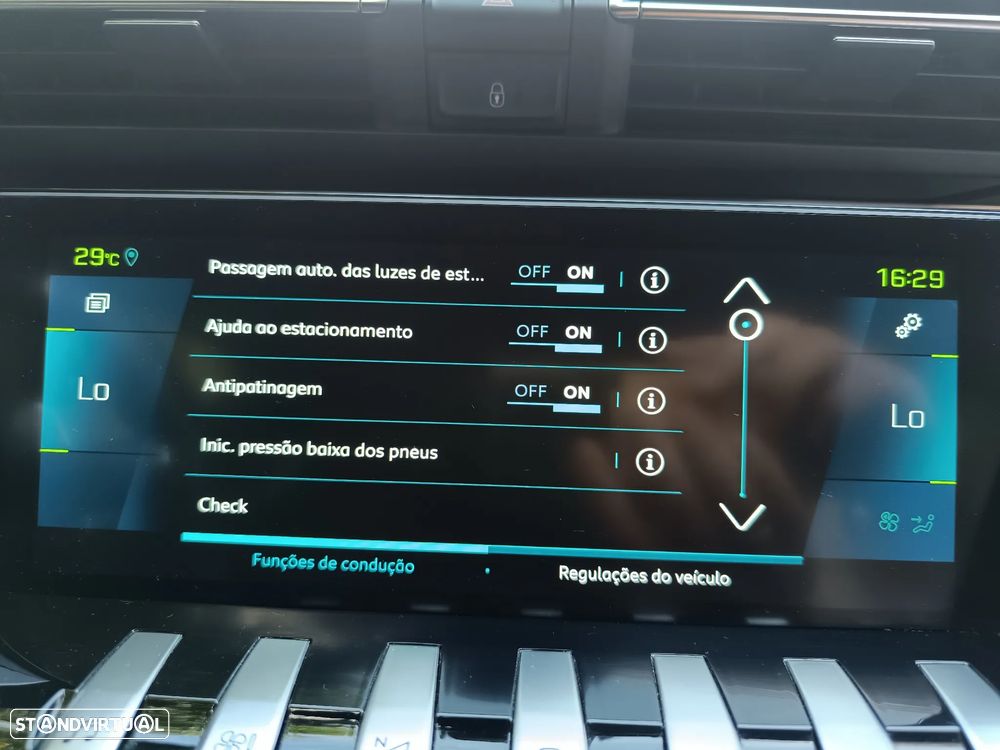 Peugeot 508 1.6 Hybrid GT Line e-EAT8 - 46