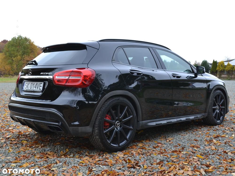 Mercedes-Benz GLA AMG 45 4-Matic - 6