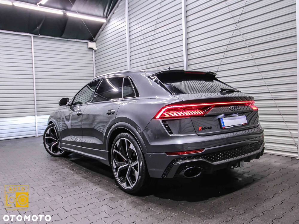 Audi RS Q8 TFSI quattro tiptronic - 4