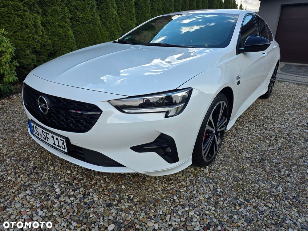 Opel Insignia 2.0 CDTI GS Line S&S - 3