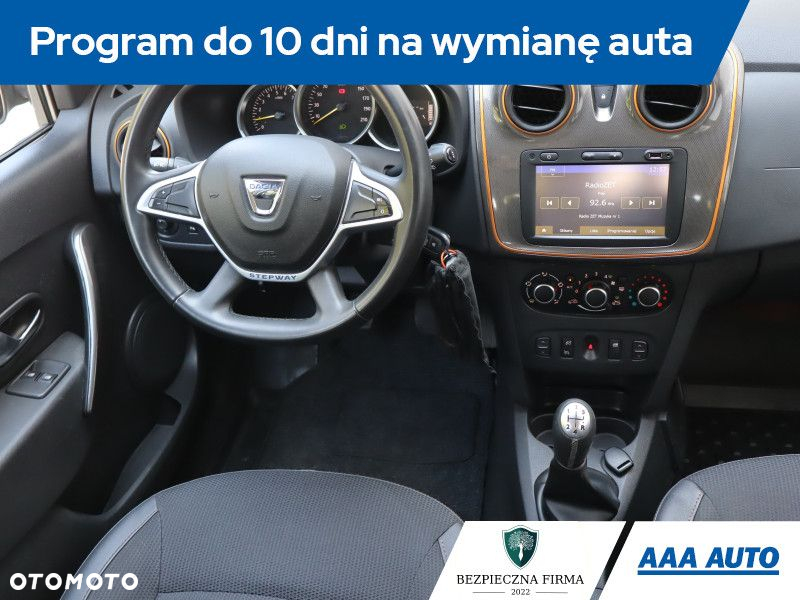 Dacia Sandero Stepway - 8
