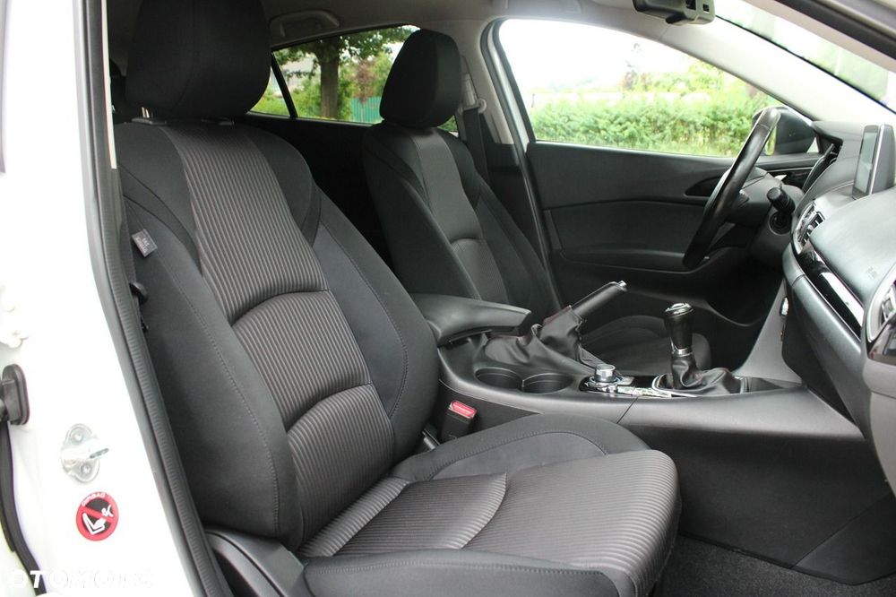 Mazda 3 SKYACTIV-G 120 Sports-Line - 9