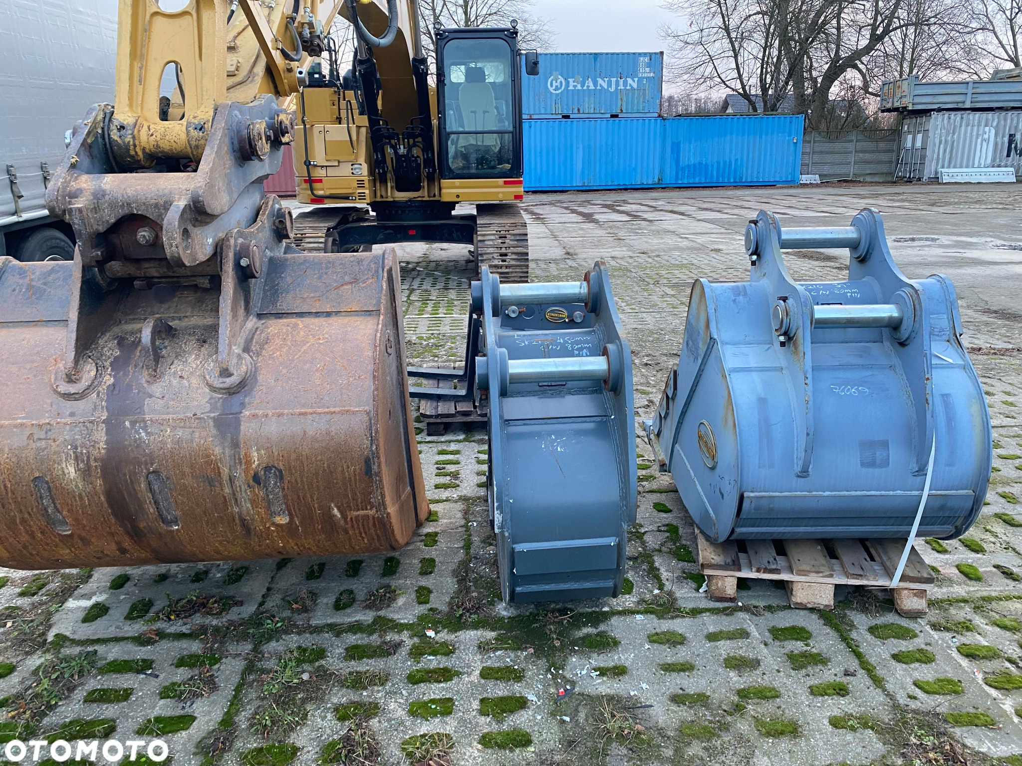 Caterpillar CAT 325 F LCR - 32