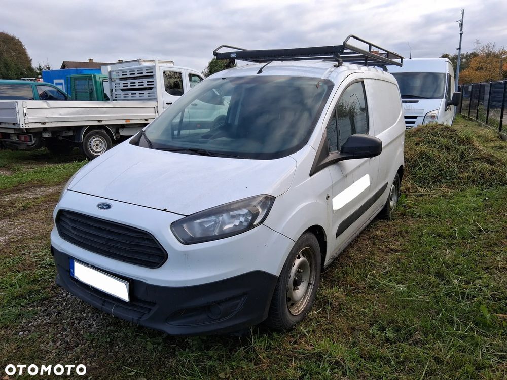 Ford Transit Courier Trend - 2