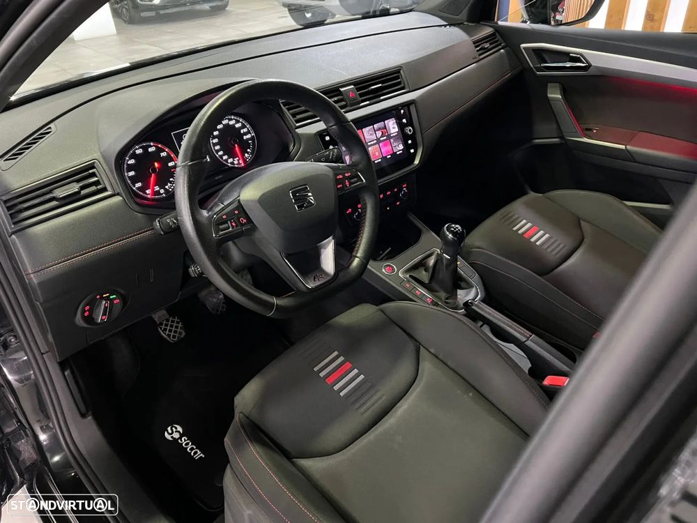 SEAT Ibiza 1.0 TSI FR - 19