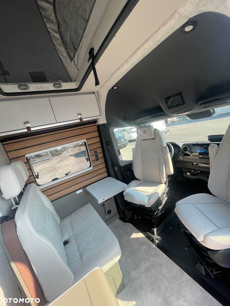 Hymer-Eriba GRAND CANYON S 600 4x4 - 22