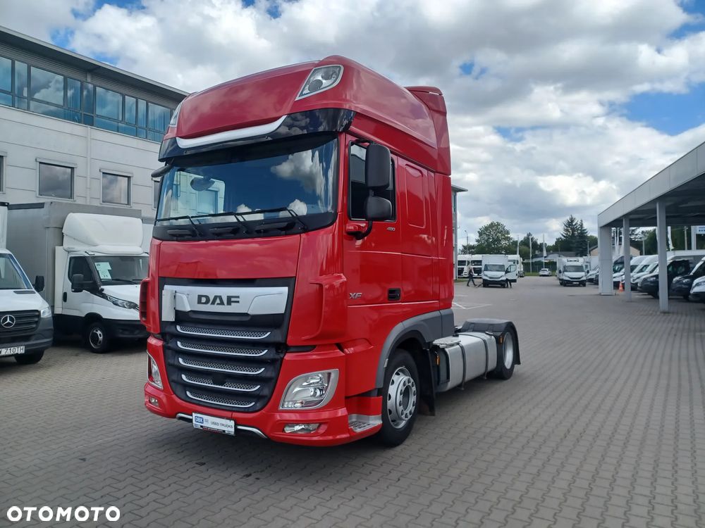 DAF XF.480 SSC lowdeck  (31536) - 1