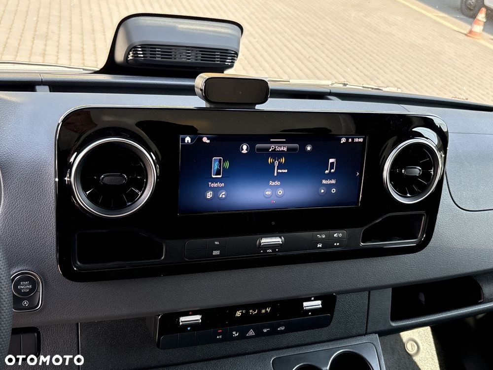 Mercedes-Benz Sprinter 315 CDI Long PRO - 15