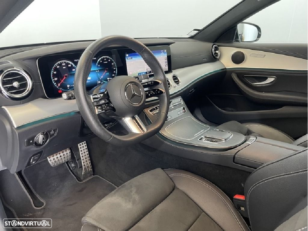Mercedes-Benz E 300 - 13