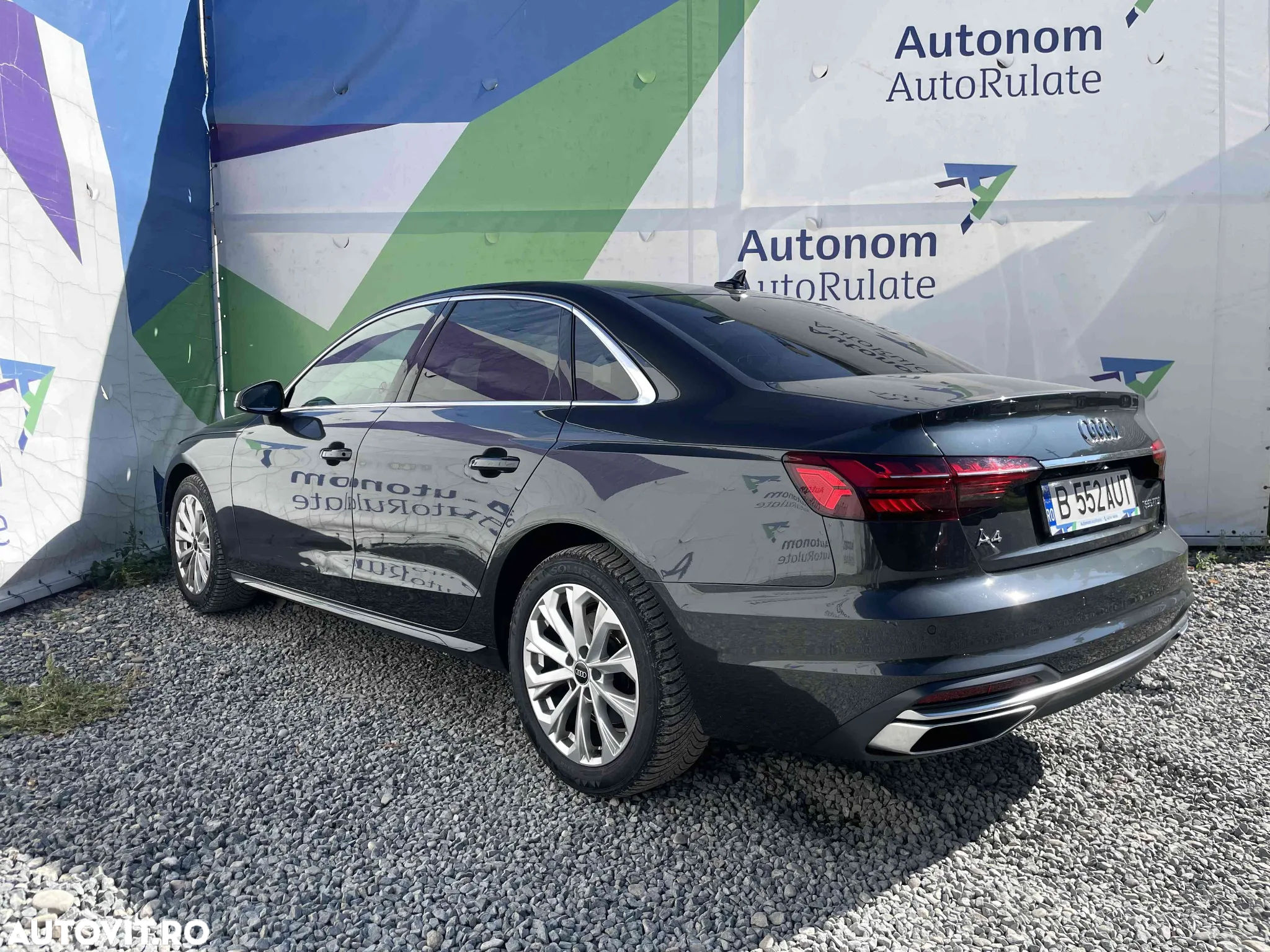 Audi A4 - 4
