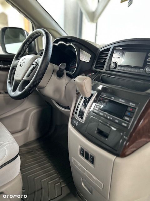 Nissan Quest 3.5 - 7