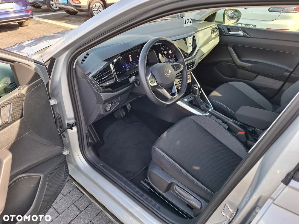 Volkswagen Taigo 1.0 TSI Life Plus DSG - 14