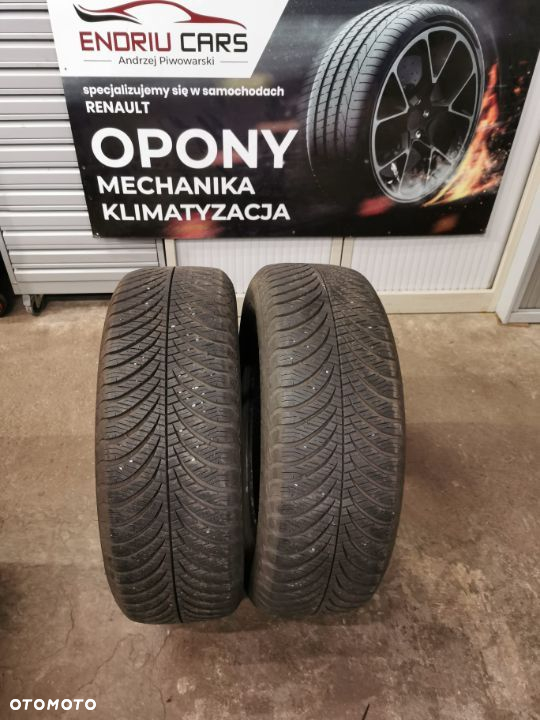 215/60 R 17 Goodyear