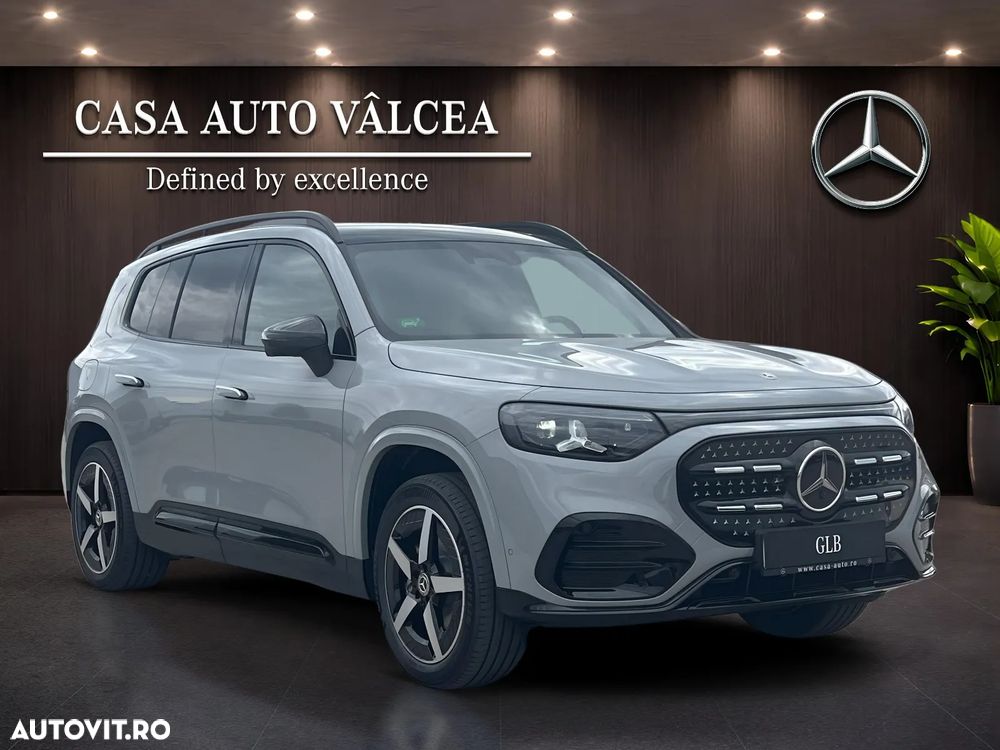 Mercedes-Benz GLB 250 4MATIC MHEV Aut. - 8