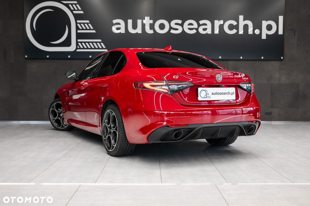 Alfa Romeo Giulia 2.0 Turbo Veloce Q4 - 7