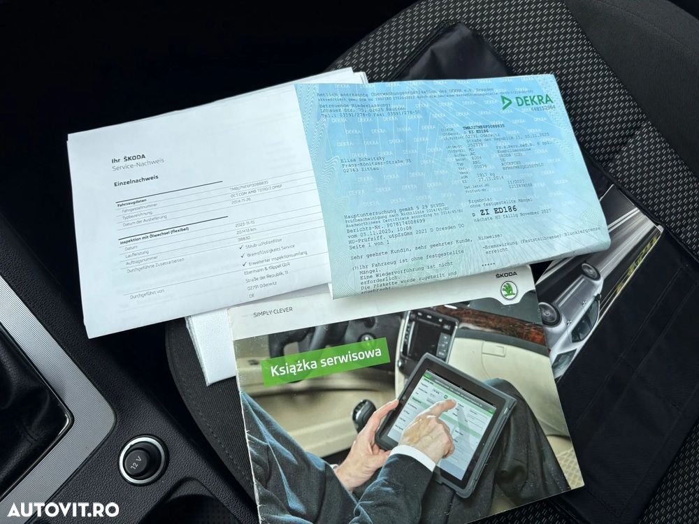 Skoda Octavia 2.0 TDI (Green tec) Ambition - 16