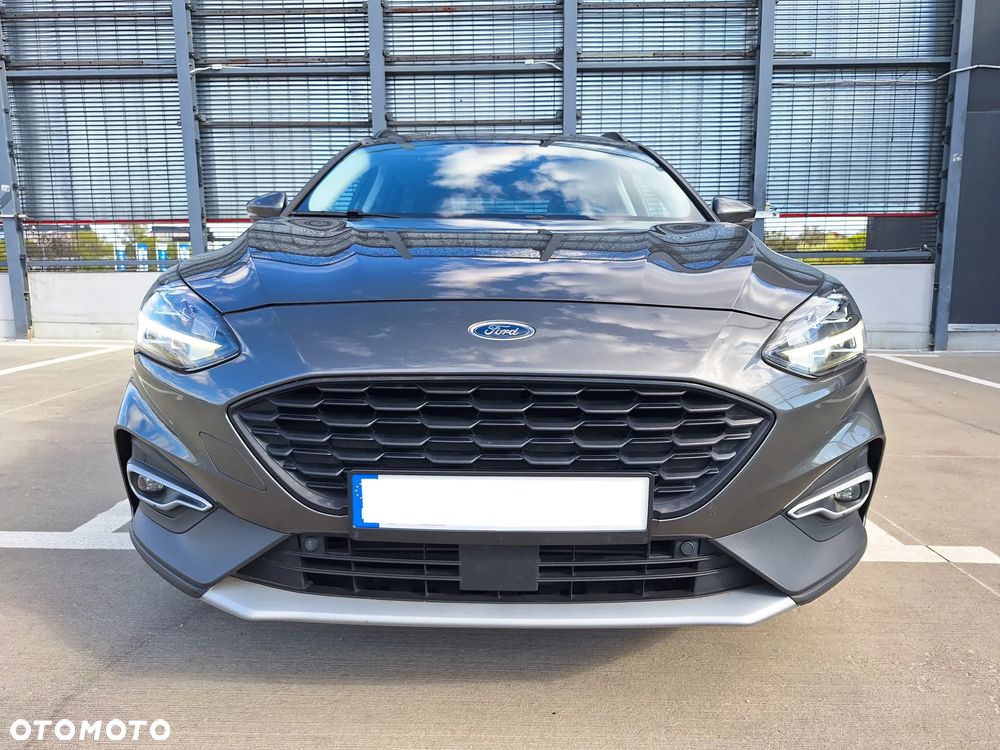 Ford Focus 1.5 EcoBoost Active Business - 4