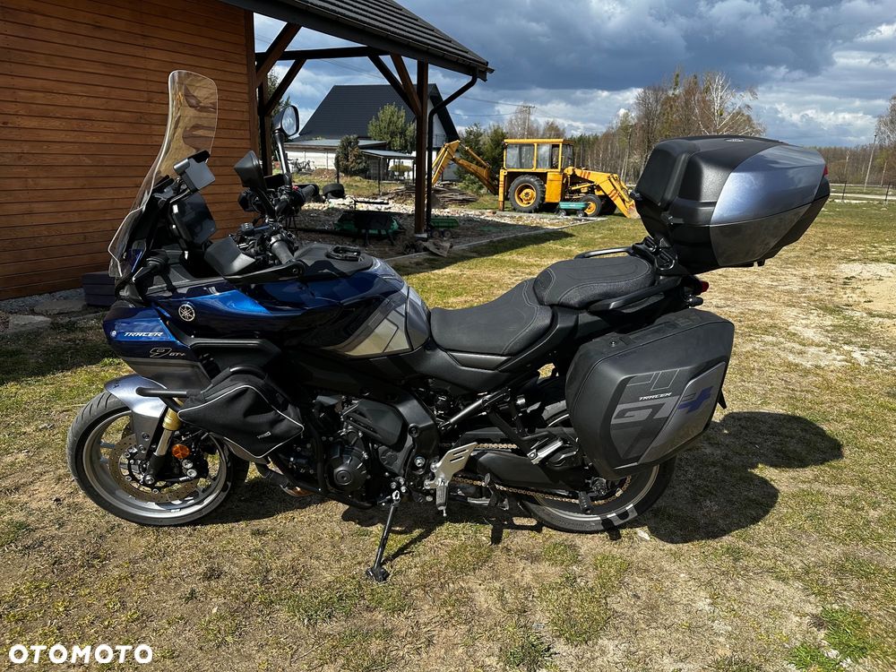 Yamaha Tracer - 17