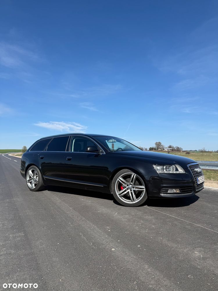 Audi A6 Avant - 8