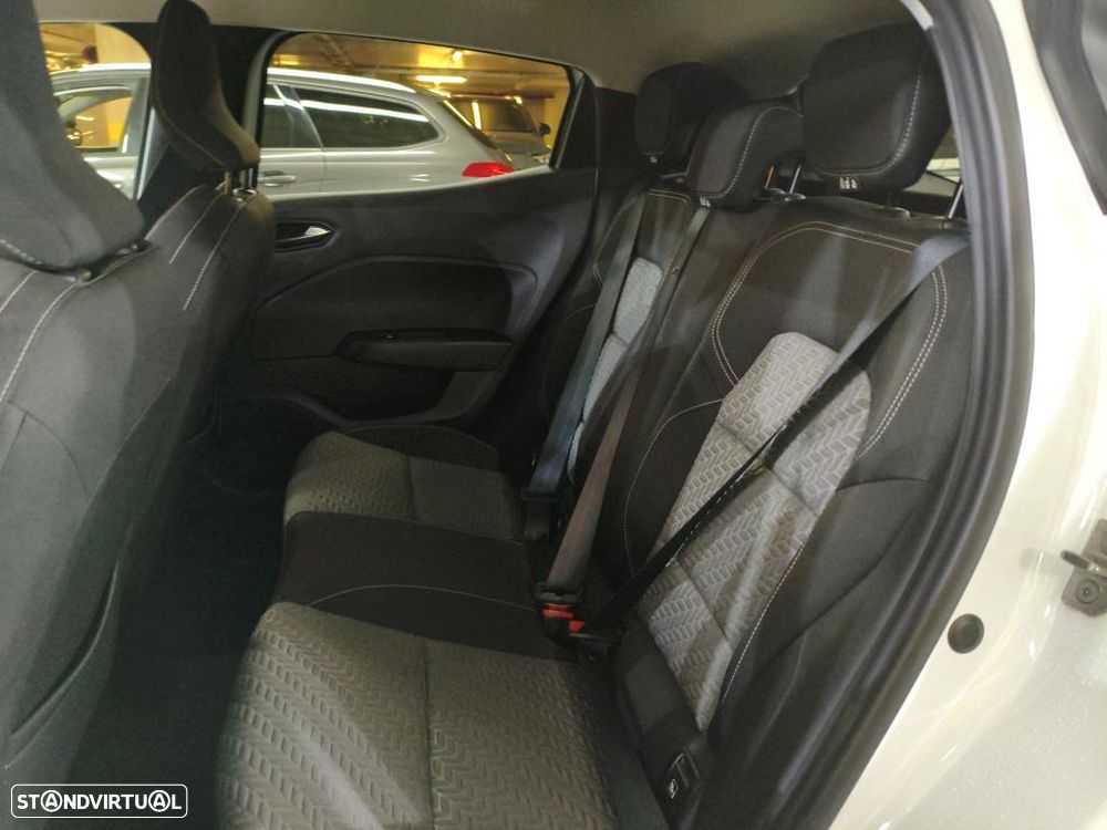 Renault Clio 1.0 TCe Evolution Bi-Fuel - 8