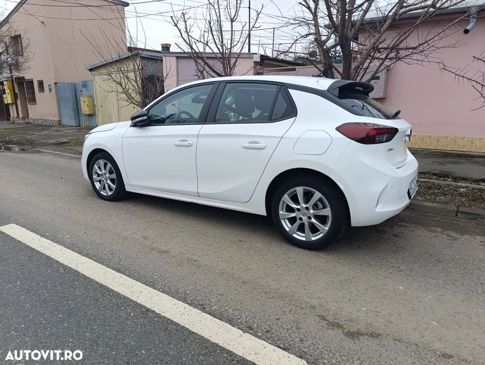 Opel Corsa 1.2 Turbo Start/Stop Edition - 4