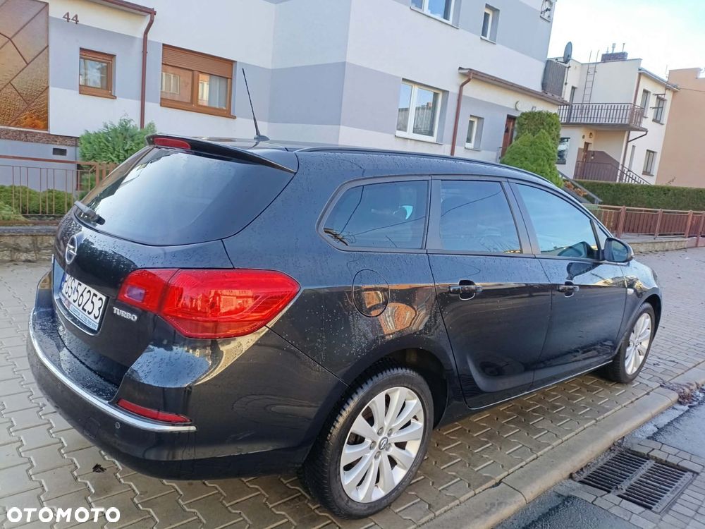 Opel Astra 1.4 T Active - 5