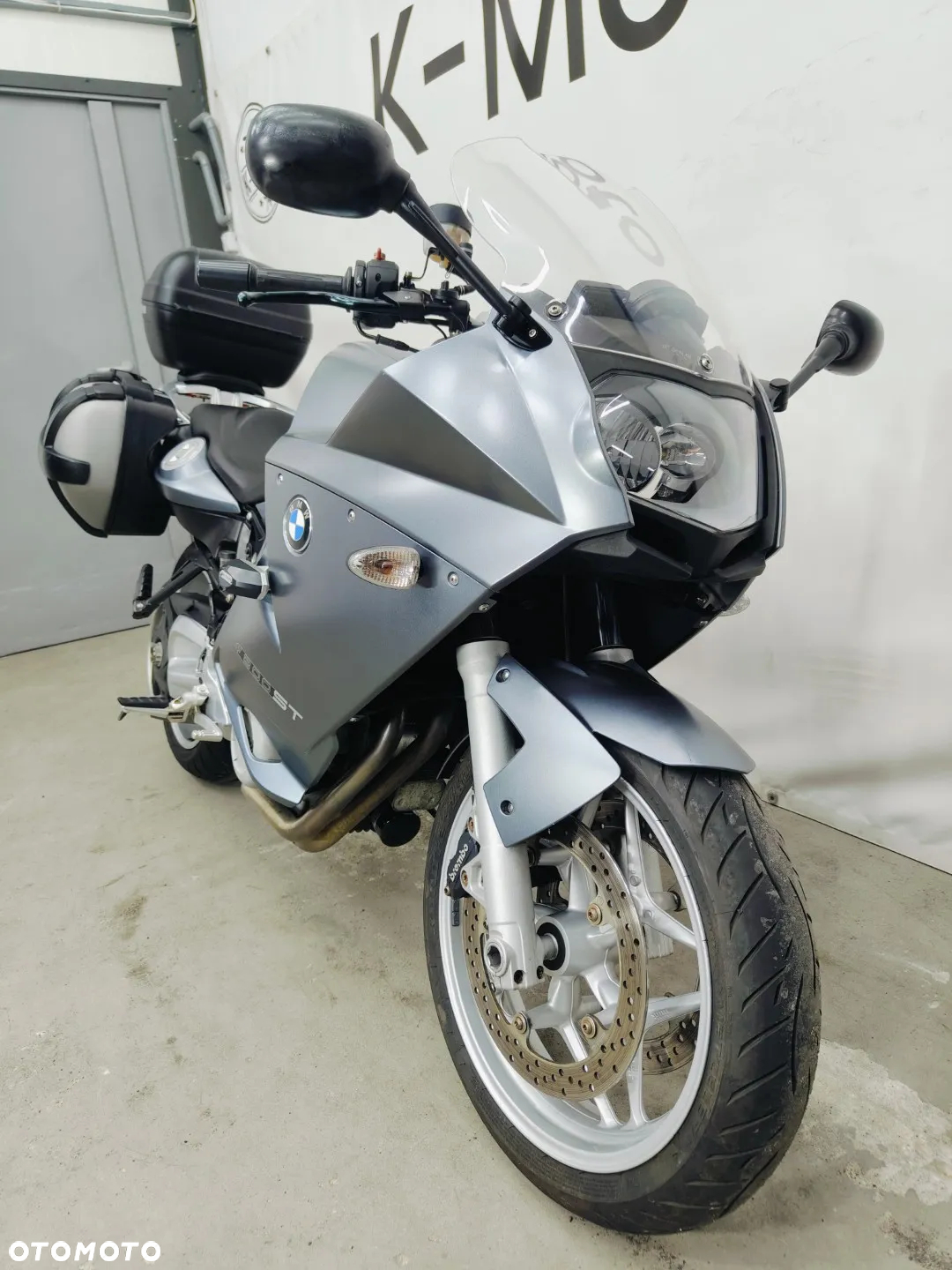 BMW F - 3