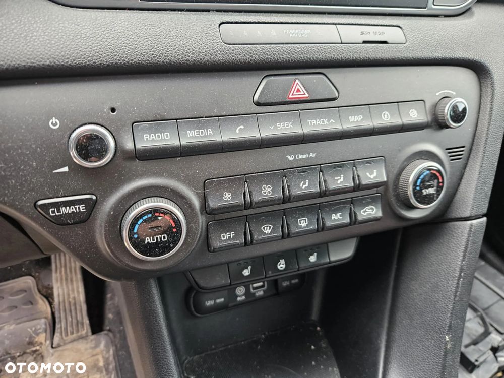 Kia Sportage 1.7 CRDI 2WD Edition 7 - 9