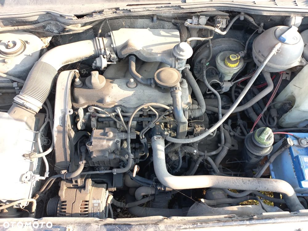 Vw Polo Skoda Seat 1.9 SDI 98r skrzynia biegów