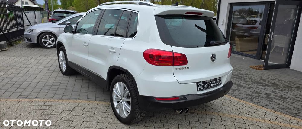 Volkswagen Tiguan 2.0 TDI DPF 4Motion BlueMotion Technology DSG Sport & Style - 8