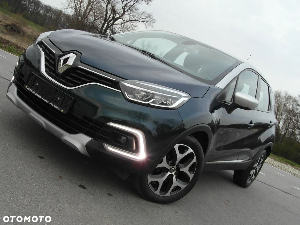 Renault Captur ENERGY TCe 90 Start&Stop Luxe - 1