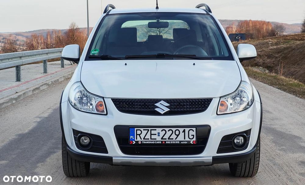 Suzuki SX4 1.6 VVT 4x4 Style - 2