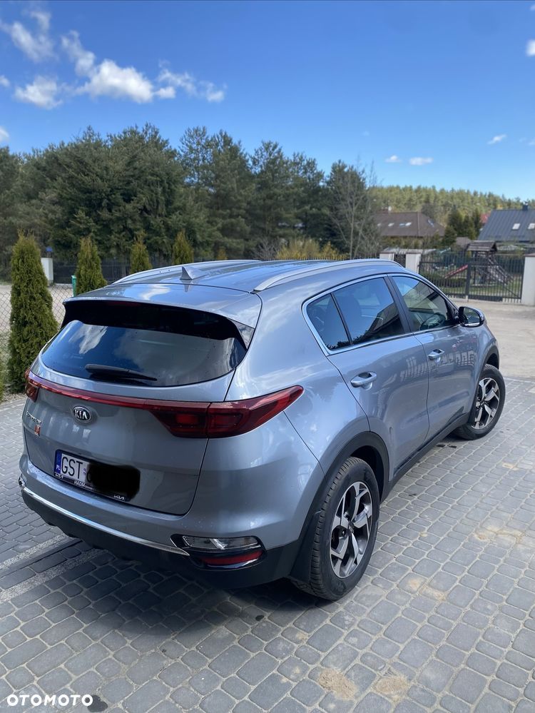 Kia Sportage 1.6 GDI L 2WD - 12