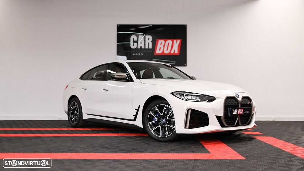 BMW i4 M50 Pack Desportivo M Pro - 1