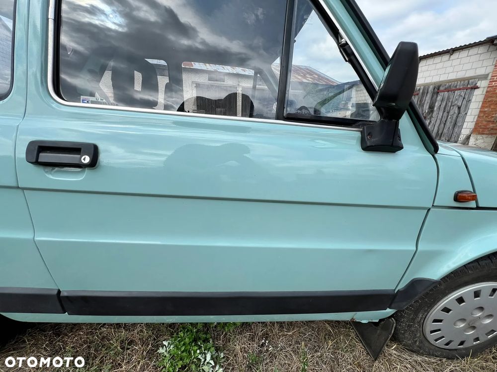 Fiat 126 650 Elegant - 18