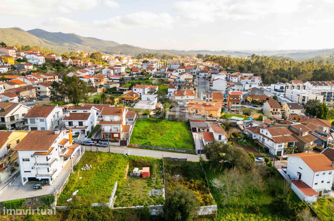 Terreno Urbano S. Pedro da Cova - Gondomar - Grande imagem: 3/16