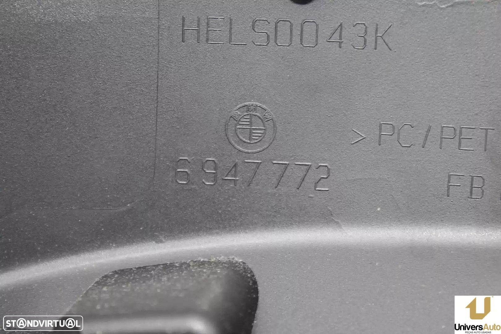 FORRA COLUNA DIREÇÃO BMW 5 2006 -6947772 - 2