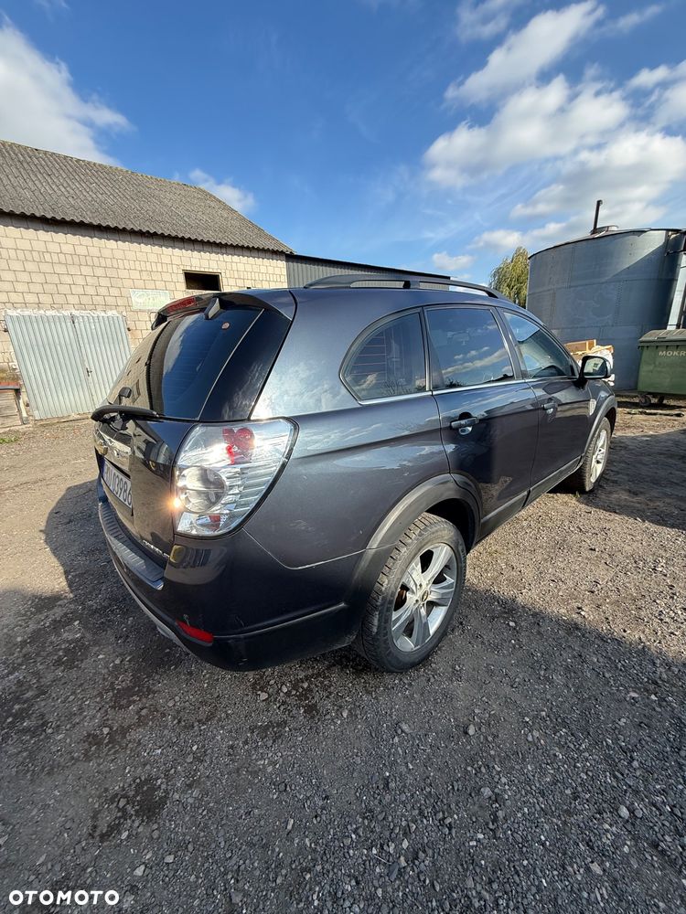 Chevrolet Captiva 2009 photo 4