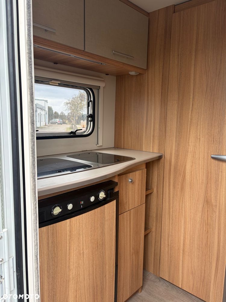 Trigano Caravelair Antares 460 - 11