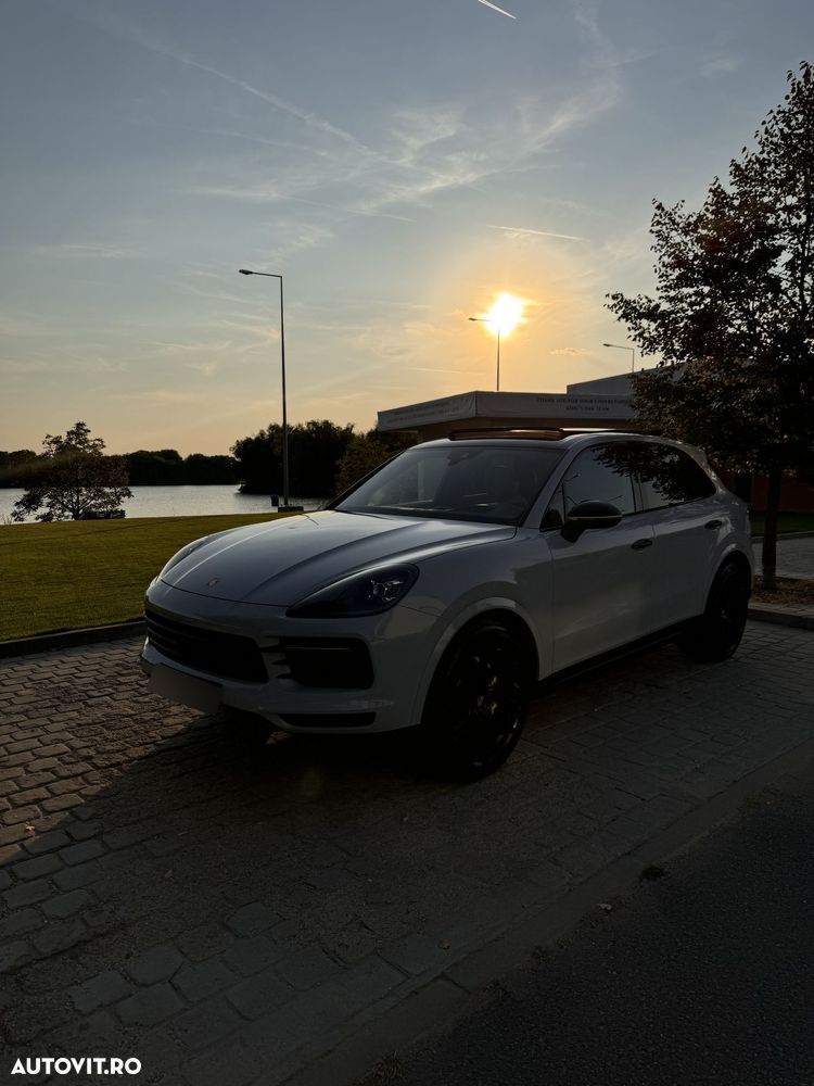 Porsche Cayenne E-Hybrid Tiptronic S - 23