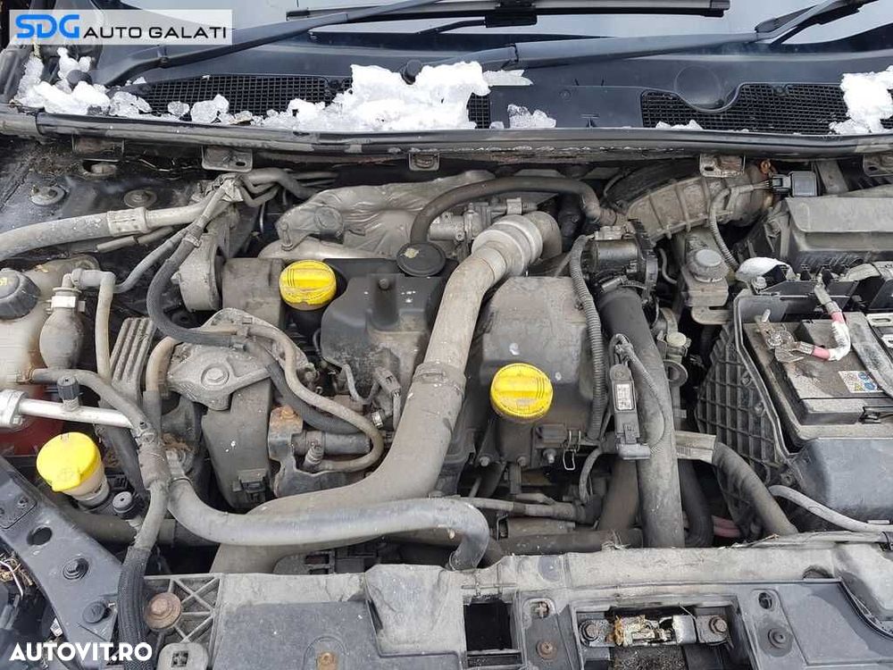 Cutie Viteze Manuala in 6 Trepte Cod S063817 TL4022 Renault Megane 3 1.5 DCI 2008 - 2016 - 1