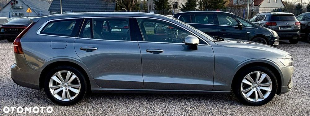 Volvo V60 D4 Geartronic Momentum Pro - 4