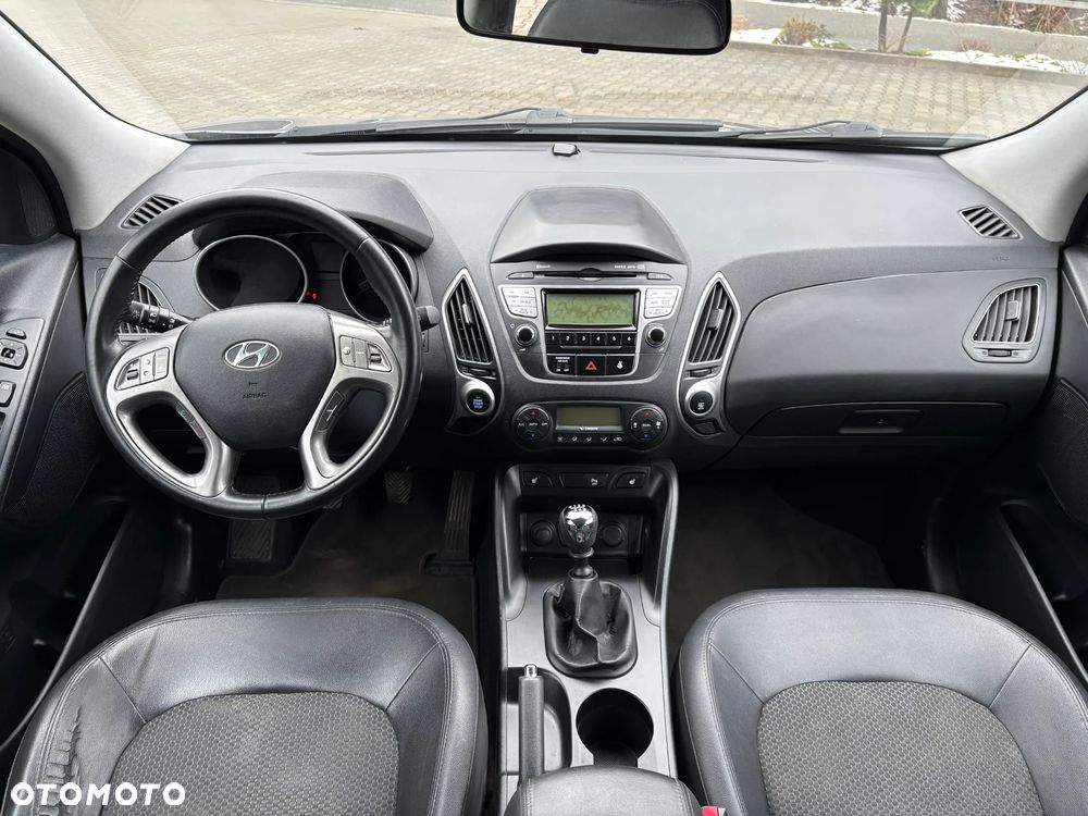 Hyundai ix35 2.0 CRDi 4WD Style - 9