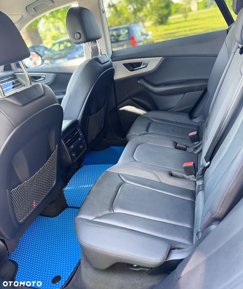 Audi Q8 50 TDI quattro tiptronic - 8
