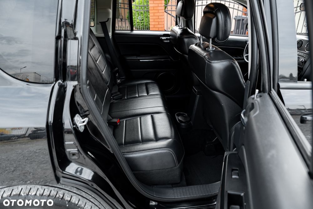 Jeep Compass 2.4I 4x4 Automatik Limited - 21