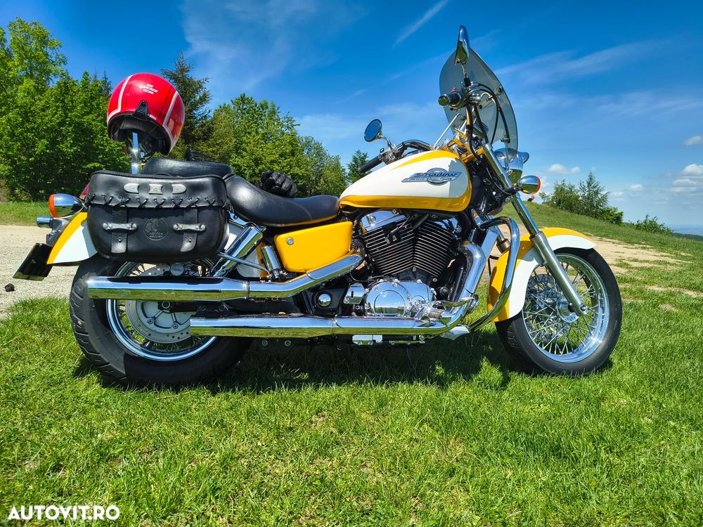 Honda Shadow - 8