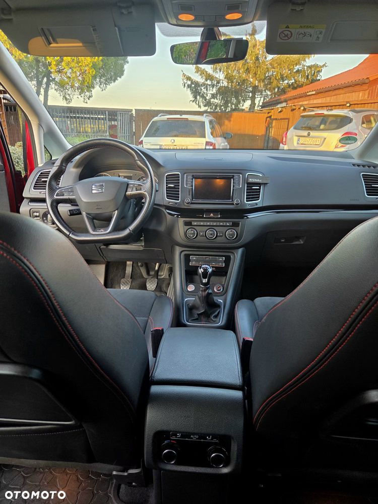 Seat Alhambra - 12
