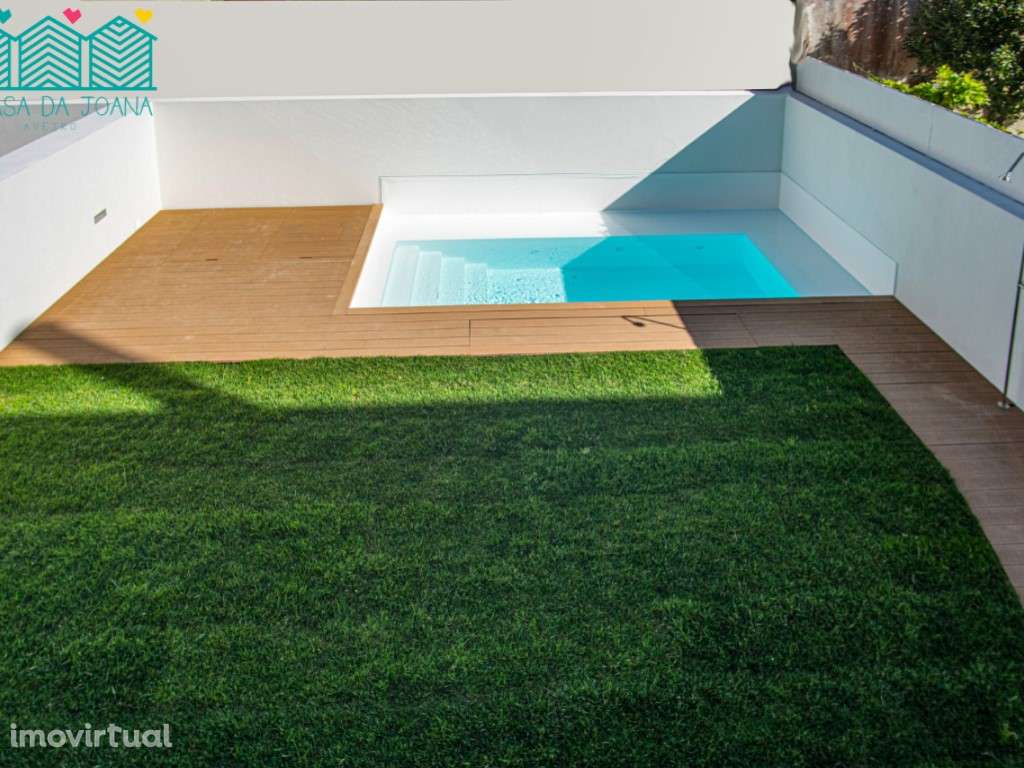 Moradia com Piscina e Garagem em Aveiro - Grande imagem: 4/51