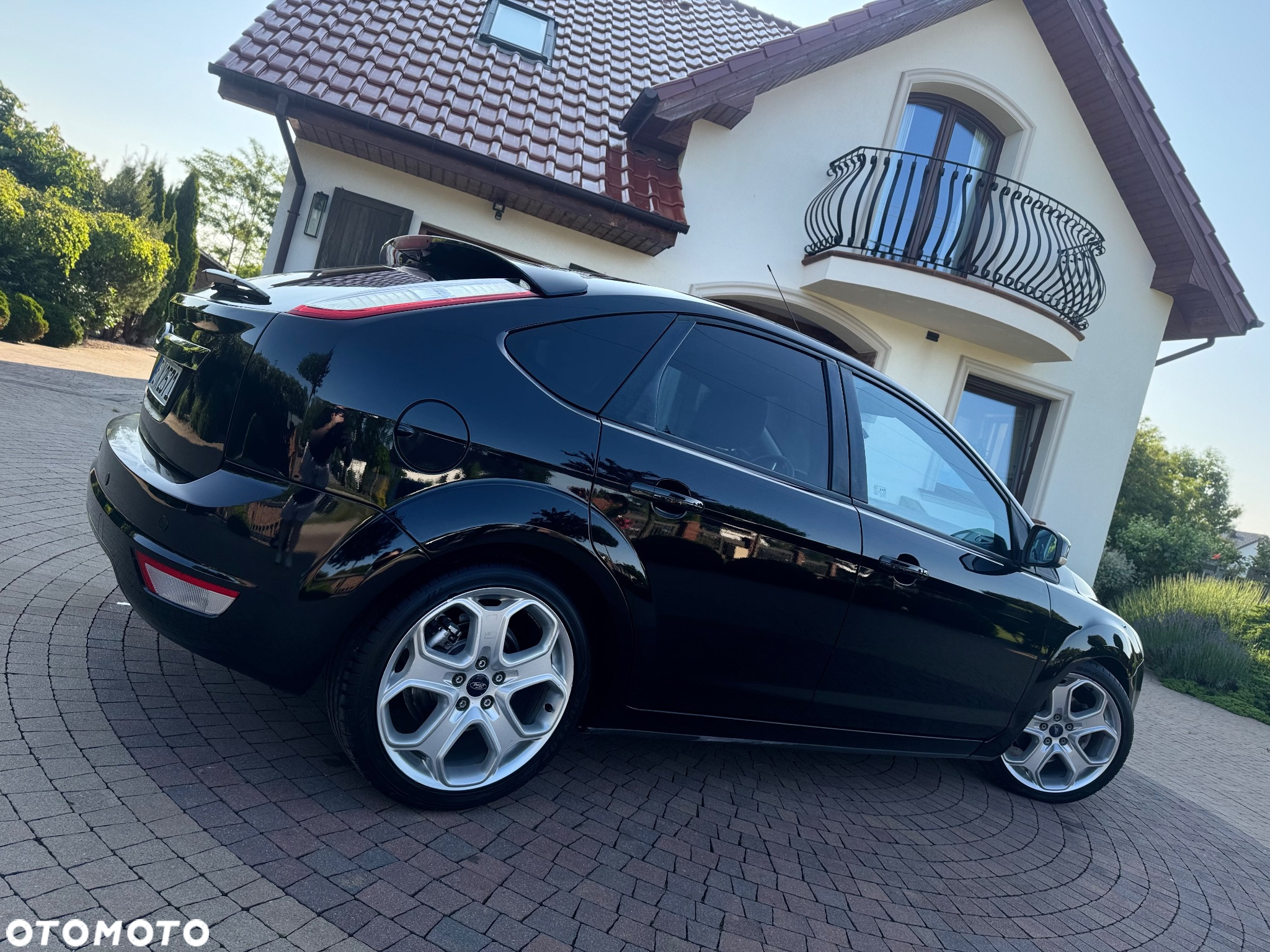 Ford Focus 2.0 ZX5 SE - 10