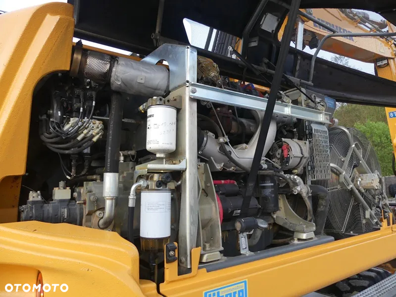 Liebherr A914 Compact / z Niemiec / 7740mtg / - 24